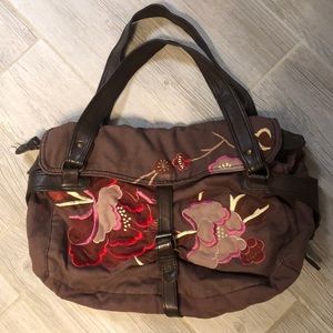 Anthropologie bag